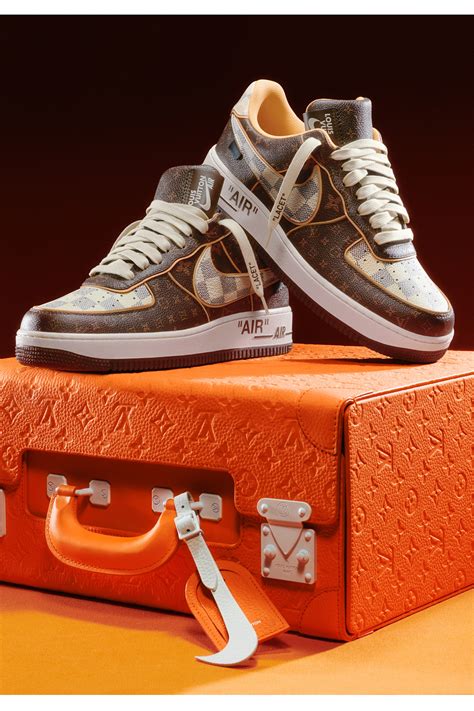 nike colaboraciones louis vuitton|Louis Vuitton shoes goat.